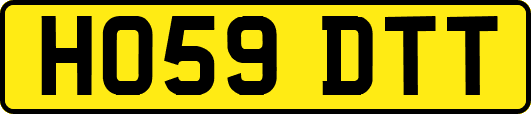 HO59DTT