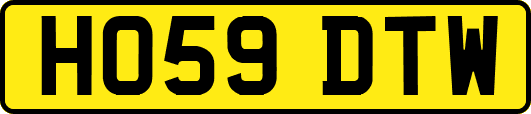 HO59DTW