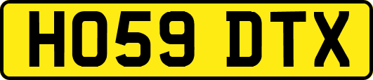 HO59DTX