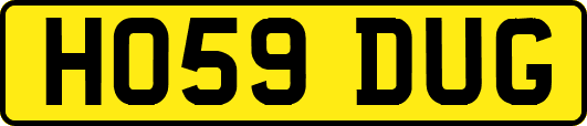 HO59DUG