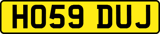HO59DUJ