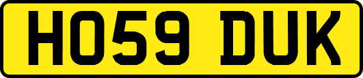 HO59DUK