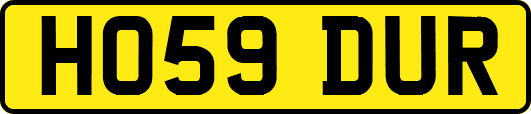 HO59DUR