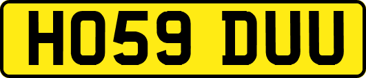 HO59DUU