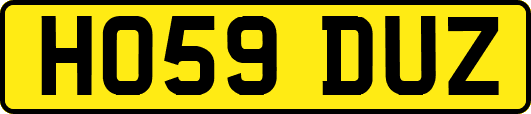 HO59DUZ