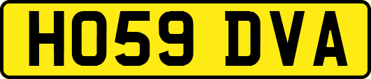 HO59DVA