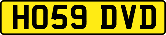HO59DVD