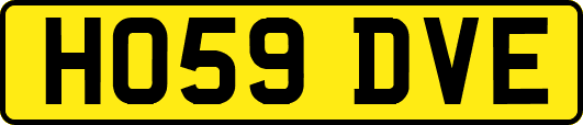 HO59DVE