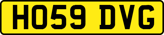 HO59DVG