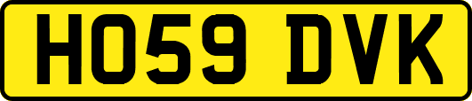 HO59DVK