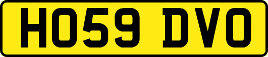 HO59DVO