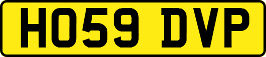 HO59DVP