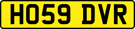 HO59DVR