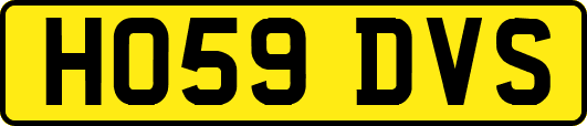 HO59DVS