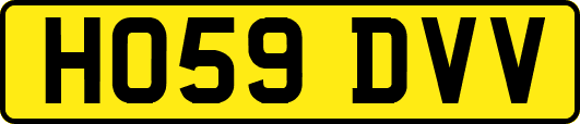 HO59DVV