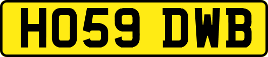 HO59DWB