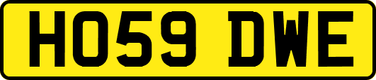 HO59DWE