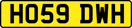 HO59DWH