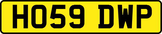 HO59DWP
