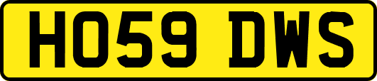 HO59DWS