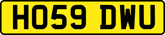 HO59DWU