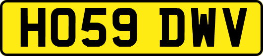 HO59DWV