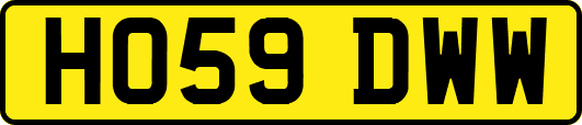 HO59DWW