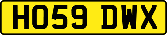 HO59DWX