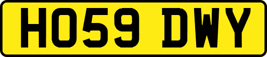HO59DWY