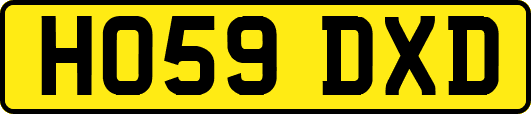 HO59DXD