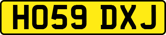 HO59DXJ