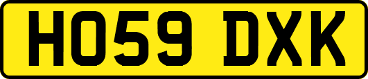 HO59DXK