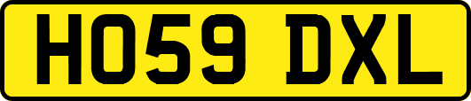 HO59DXL
