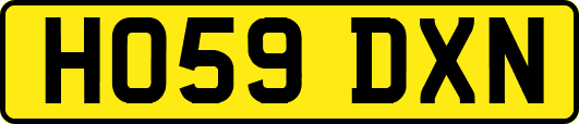 HO59DXN