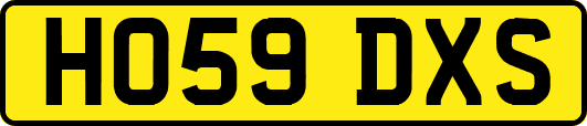 HO59DXS
