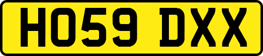 HO59DXX