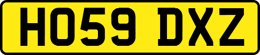 HO59DXZ