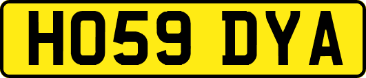 HO59DYA