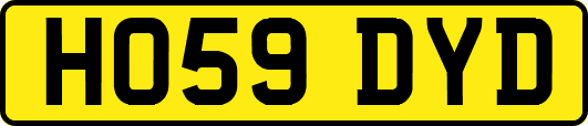 HO59DYD
