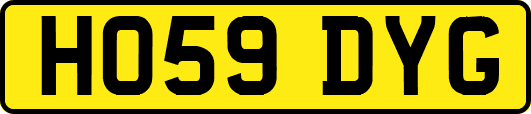 HO59DYG