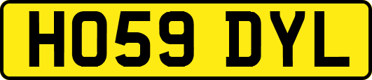 HO59DYL