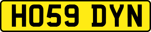 HO59DYN