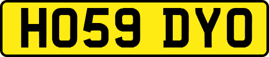 HO59DYO