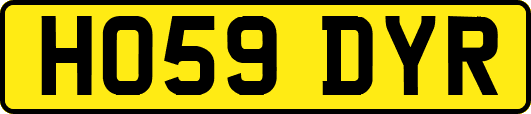 HO59DYR