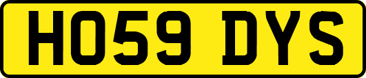 HO59DYS