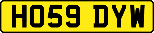HO59DYW
