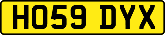 HO59DYX