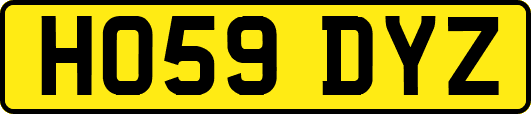 HO59DYZ