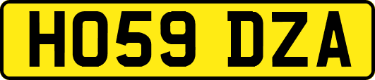 HO59DZA