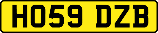 HO59DZB